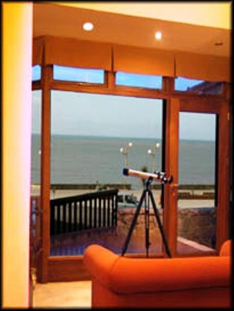 Hotel Amsterdam Mar del Plata Bagian luar foto