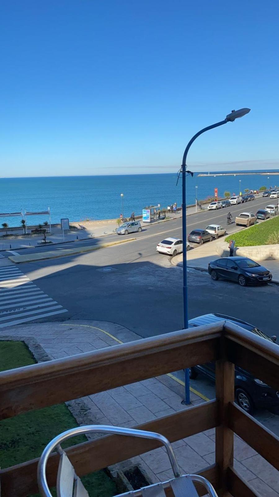 Hotel Amsterdam Mar del Plata Bagian luar foto