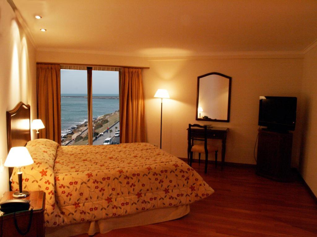 Hotel Amsterdam Mar del Plata Ruang foto