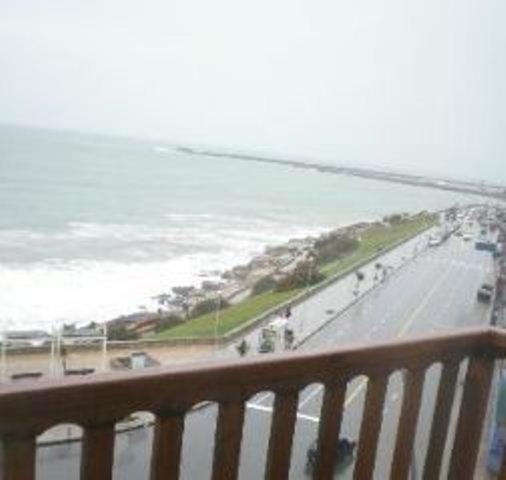 Hotel Amsterdam Mar del Plata Bagian luar foto